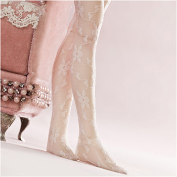 bjd娃娃as服饰四分蕾丝连裤袜cl411491214bjd娃娃