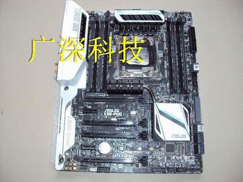 Asus/华硕 X99-PRO【保修一年】支持E5 V3 V4 I7 6800K带无线在类目 电脑硬件/显示器/电脑周边, 主板中 - 来自Buy2taobao.com提供专业的淘宝代购服务