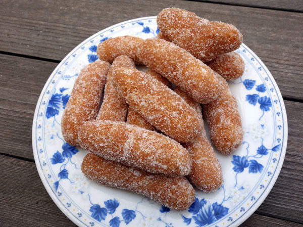 可伊淘宝九年老店 朱顺兴老字号-糯米油京果500克 7-9月停止销售-mc母