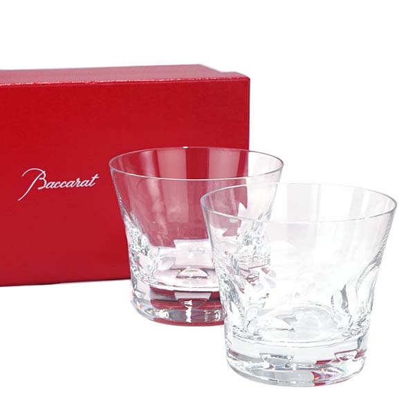 日本代购正品 BACCARAT/巴卡拉 白鲸 威士忌酒杯2104387 礼品