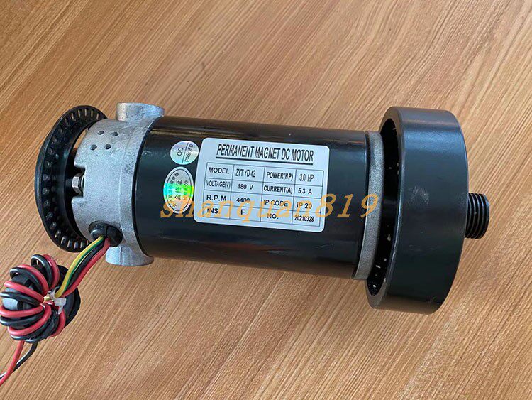 易跑跑步机配件_易跑跑步机通用替代电机马达发动机电动机直流dc180v