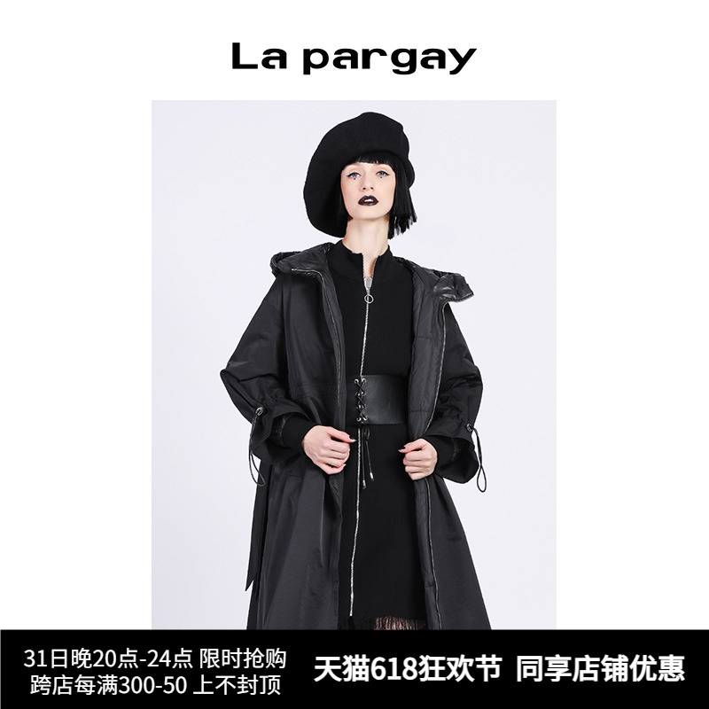 Lapargay纳帕佳2023秋冬