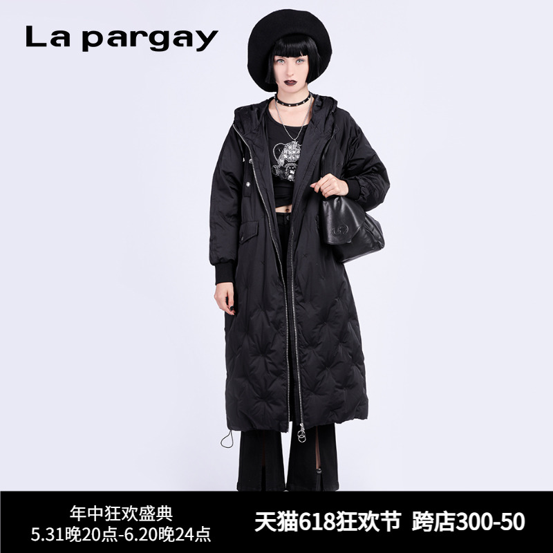 Lapargay纳帕佳冬装新款保暖