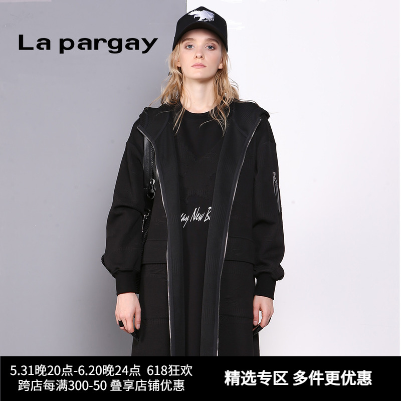 Lapargay纳帕佳新款时尚简约