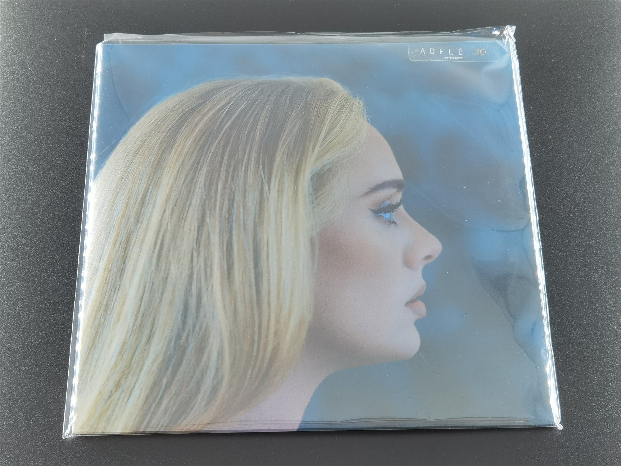 现货  阿黛尔 adele 30 新专辑 12寸黑胶唱片2lp