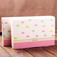 喜之焙包装盒 西点盒蛋挞盒饼干盒蛋糕盒 伴手点心盒 烘焙包装