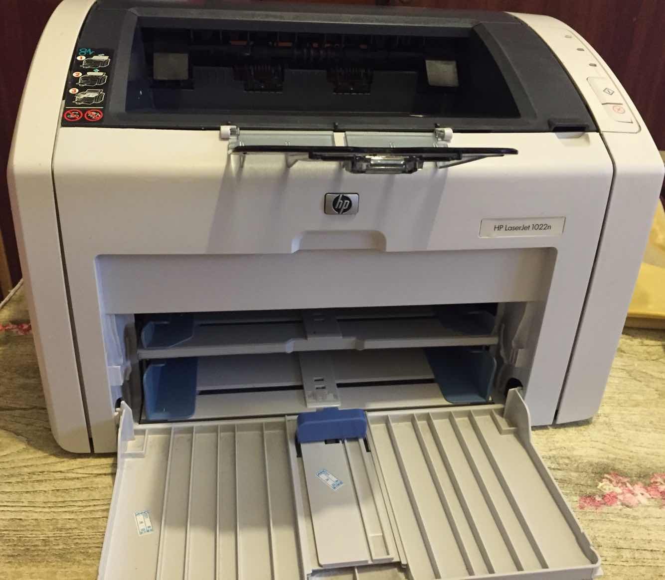 一折高速打印机 黑白激光_惠普/hp1022/1022n hp 1022 hp 高速黑白