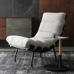 norhor 脊骨铁艺沙发躺椅