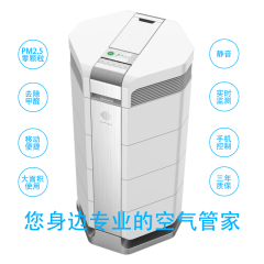 AirProce 艾泊斯 AI300智能空气净化器家用PM2.5除尘除菌甲醛雾霾