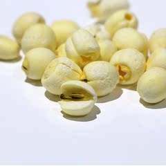 兴义特产 莲子 500g 通芯莲子 无芯干货 粉糯 白莲子 特产