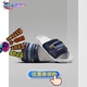 NIKE耐克Jordan Super Play Slide 男子运动拖鞋 DM1683-404