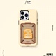 原创吐司篮子 奶酪黄好好看适用苹果14pro手机壳iPhone15新款韩国圆边二合一菲林壳13promax全包12p安卓磨砂