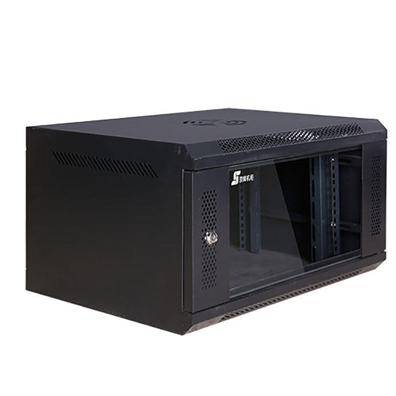 机柜6u京峰威龙龙型挂墙墙柜标准19英寸