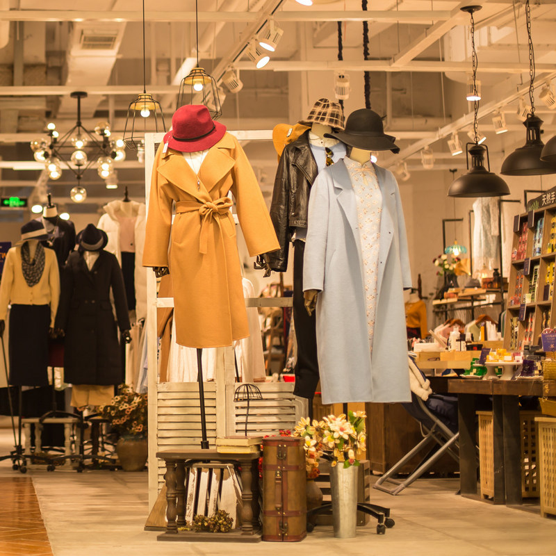 名颜2店秋冬季专柜品牌女装109元一折起