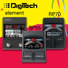 DIGITECH RP70/ELEMENT/RP55 电吉他综合效果器 电吉他效果器