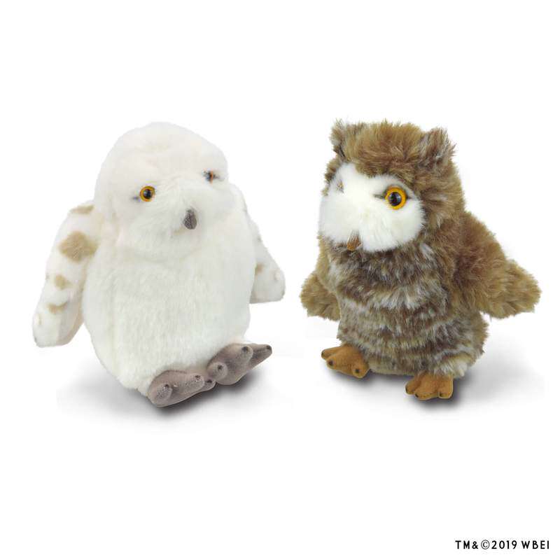 环球影城哈利波特周边小猪毛绒公仔