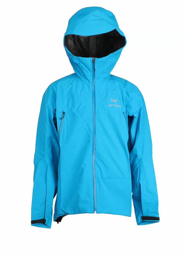 冲锋衣男_arcteryx始祖鸟大码清仓 瑕疵品防雨透气男冲锋衣 alpha sl