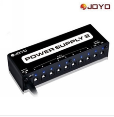 正品JOYO卓乐JP-02电吉他贝司单块效果器10路专用电源适配器9V