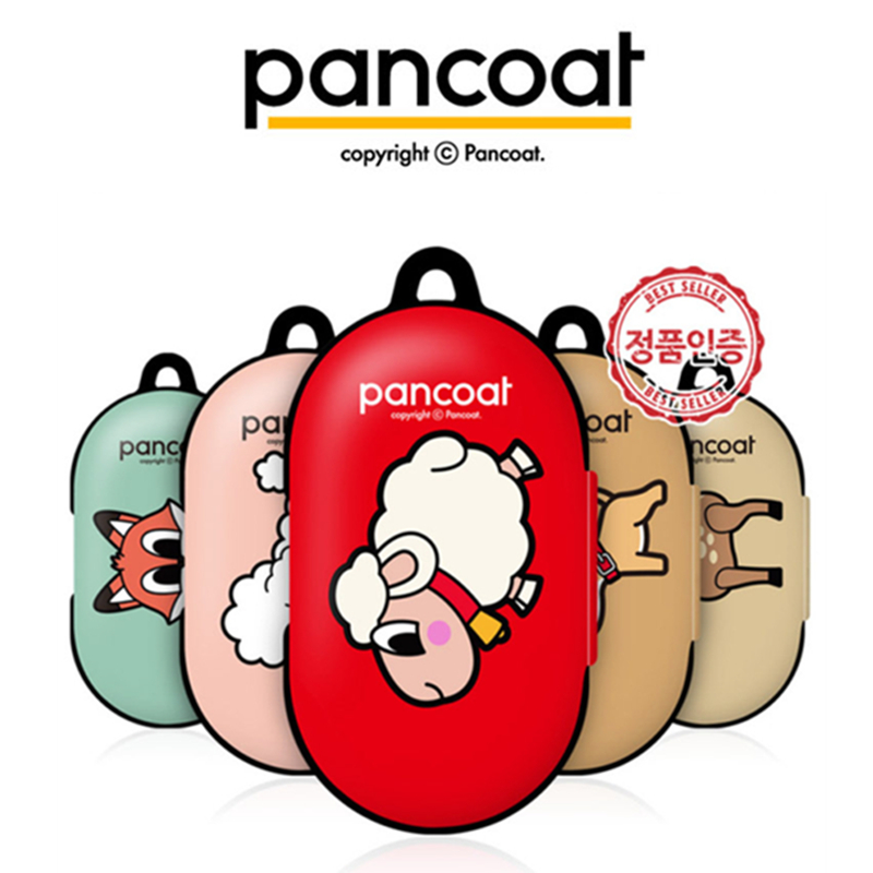 韩国正品Pancoat三星Buds+蓝牙耳机保护套buds卡通动物耳机盒外壳在类目 3C数码配件, MP3/MP4配件, 耳机配件中 - 来自Buy2taobao.com提供专业的淘宝代购服务