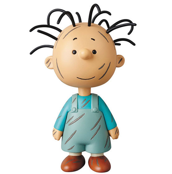 rang日本代购udf现货卡通史努比狗和查理布朗男孩礼物玩偶摆件