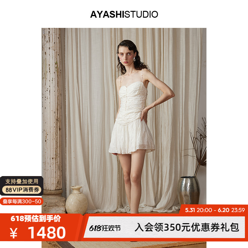 AYASHISTUDIO 女士天丝