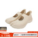 TABI FOOTWEAR 24春夏瑞典小众针织鞋面分趾玛丽珍休闲鞋银泰百货