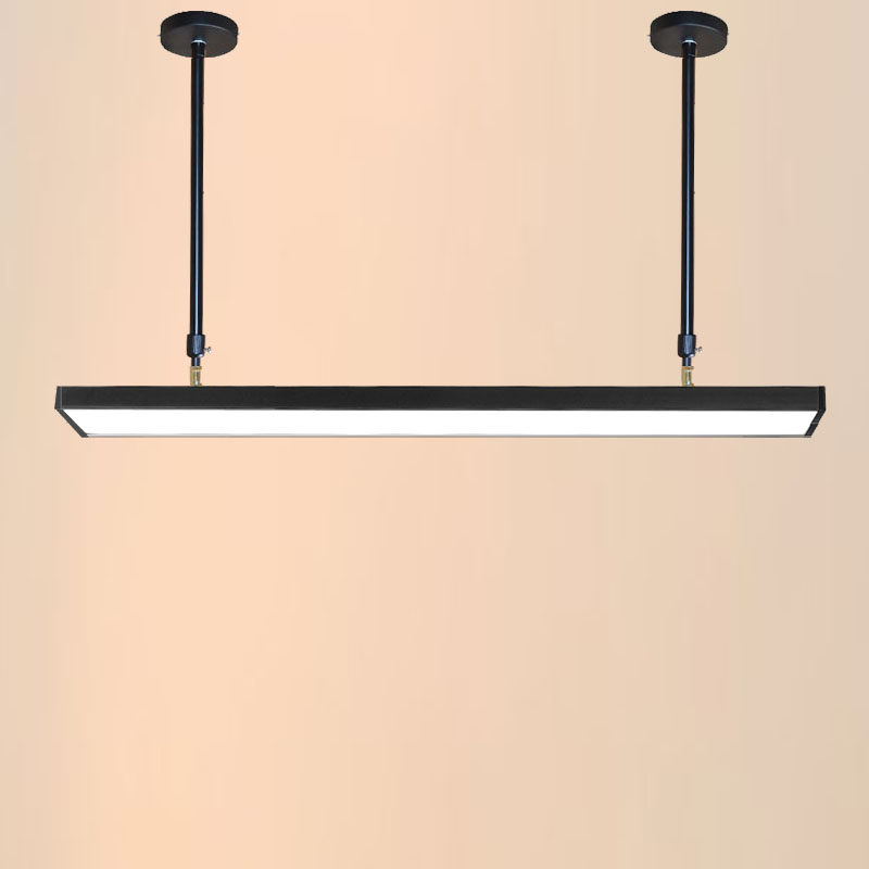 灯支架吊杆连接杆荧光灯吊杆直径16mm铝合金吊杆灯具学校工厂已售4