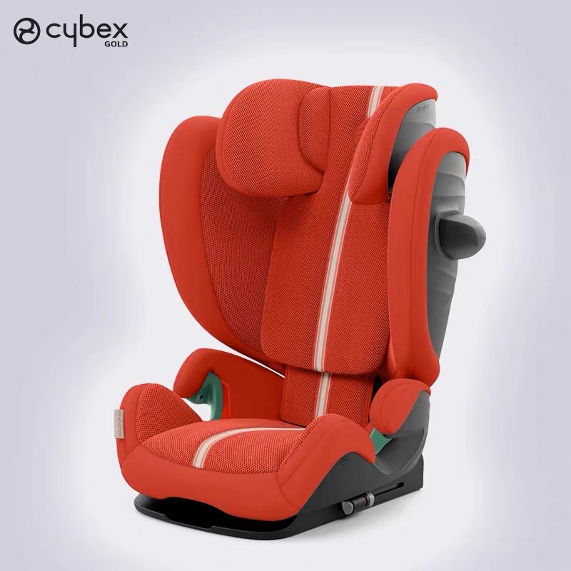德国cybex汽车儿童安全座椅solution g i-fix3-12岁isize新款现货