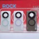 Rock适用于华为印象手机壳iMate60保护套简约磁吸肤感磨砂保护壳60pro+创意新款防摔高级美感耐磨超薄情侣