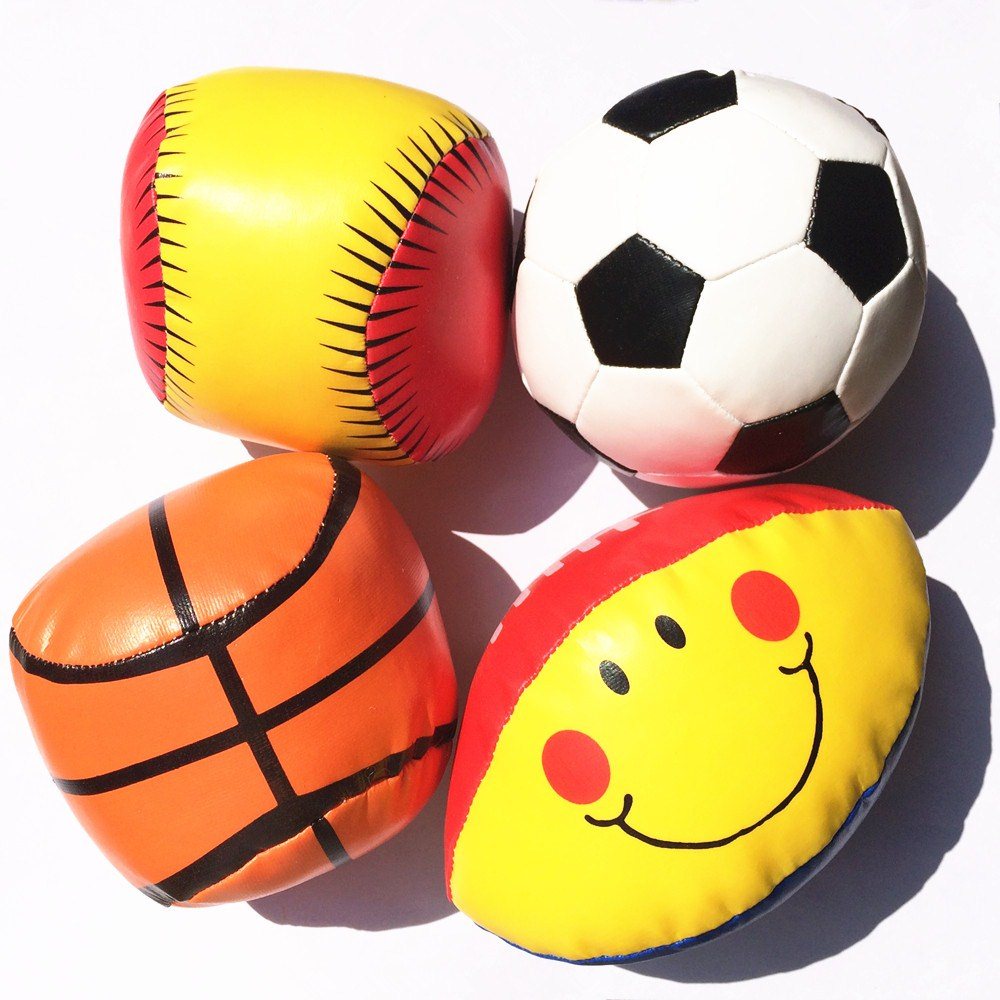 Small Soft Ball Baby Toys Parent-child Kids Toys Smile Rugby|msdalam kategori ZIPPO/Swiss Army Knife/cermin mata, penulis, pembuat rokok - dari Buy2taobao.com untuk memberikan perkhidmatan ejen Taobao profesional membeli