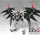 超新星熊猫地狱死神魔改MG 1/100模型deathscythe hell xxxg 01d2