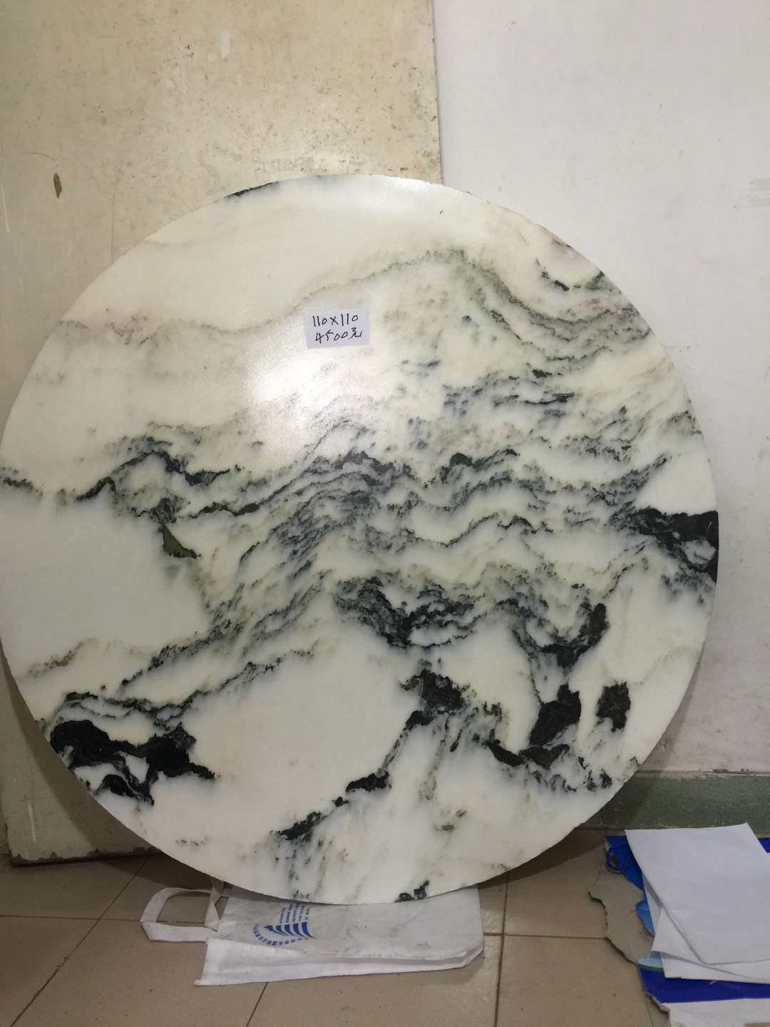 大理石山水画天然石片 云南大理石 老矿云石 原石 屏风 桌面