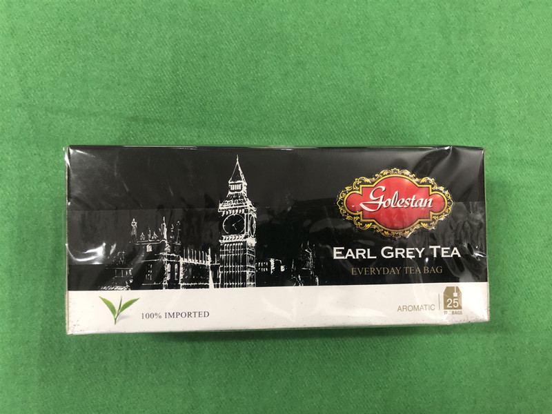 伊朗golestan英式伯爵红茶 茶包25包装在类目 电子词典/电纸书/文化用品, 印刷制品, 其它包装袋中 - 来自Buy2taobao.com提供专业的淘宝代购服务