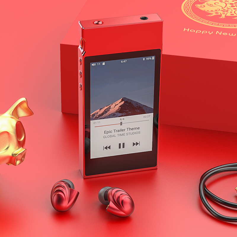 FiiO/飞傲 M7便携蓝牙LDAC无损音乐播放器MP3收音机aptX-HD在类目 MP3/MP4/iPod/录音笔中 - 来自Buy2taobao.com提供专业的淘宝代购服务