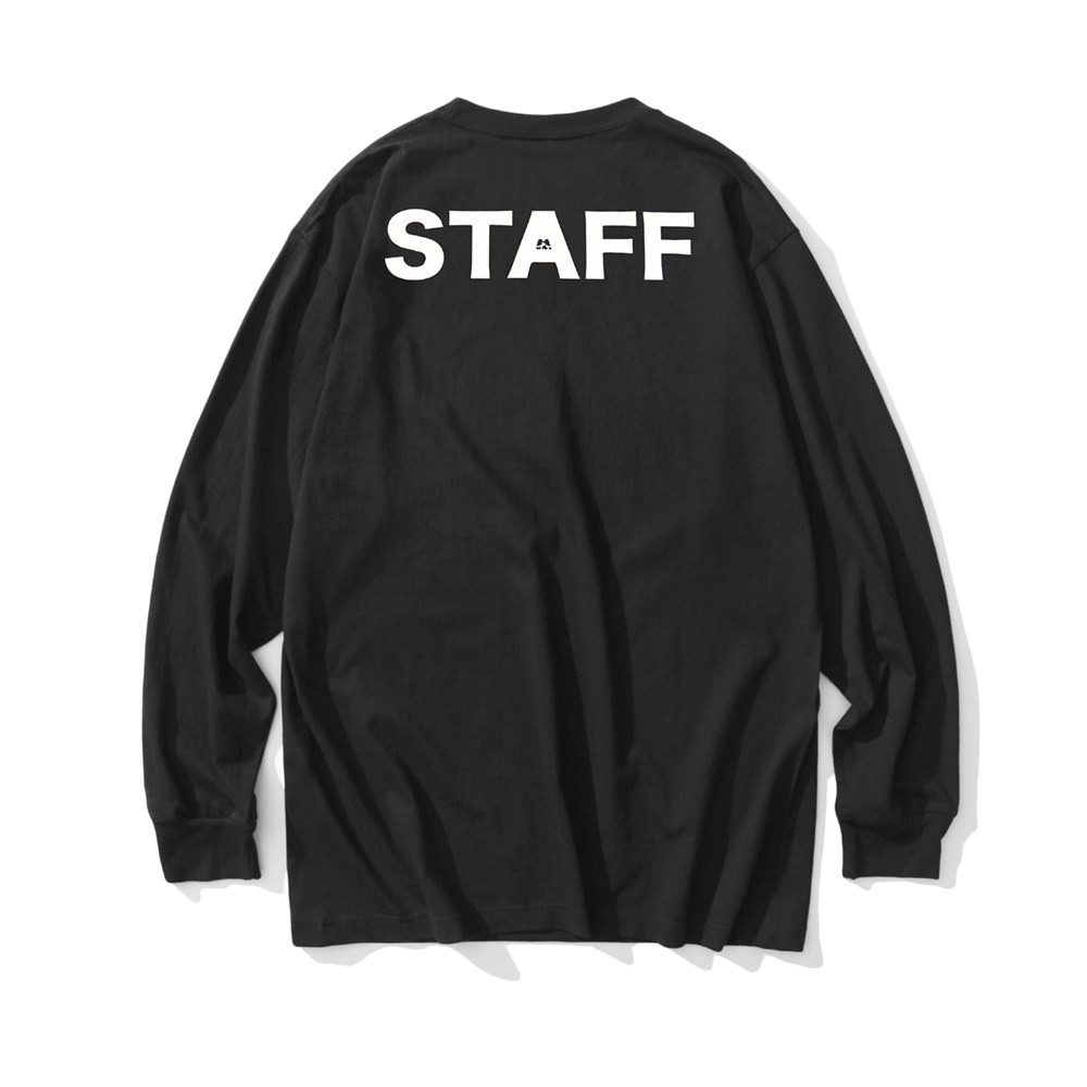 mastermind world st1-staff暗黑潮流骷髅露脸男长袖t恤暗中观察