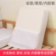 可定制沙发靠垫坐垫抱枕白色内胆套圆柱长方形有拉链可拆洗装棉