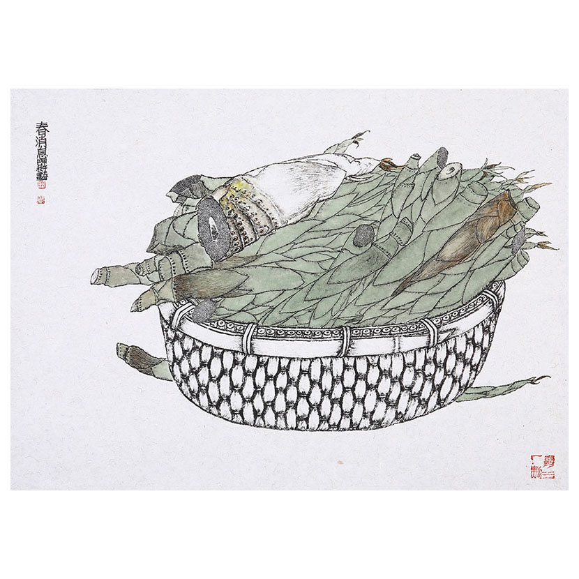 巴秋《春消息》