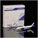 JCWINGS XX40175 印度 Indigo Cargo Airbus A321 VT-IKW 1:400