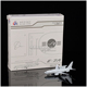 JCWINGS XX40081 韩国空军 波音 E-7A 65-327 飞机模型 1:400