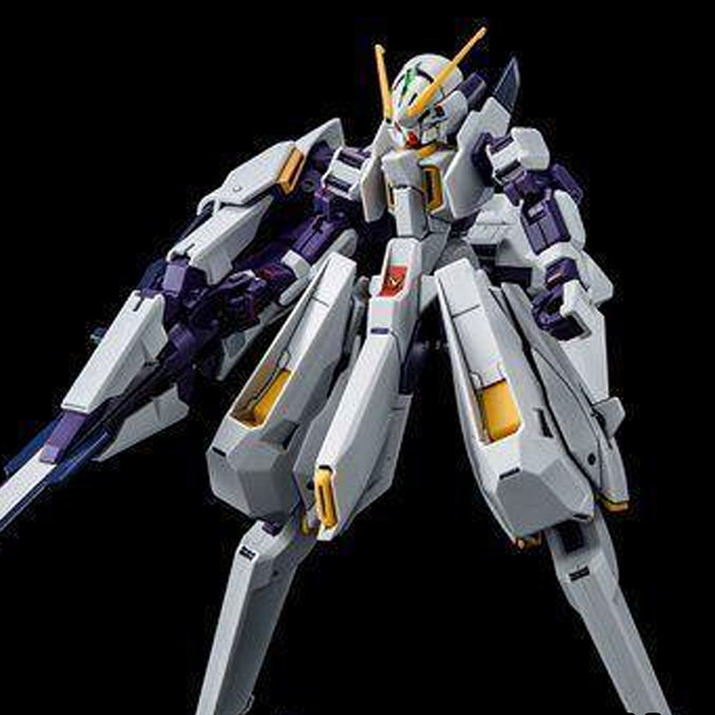 一折魂限定_正品模动魂万代hguc网络限定rx-124tr-6高达伍德渥特合金