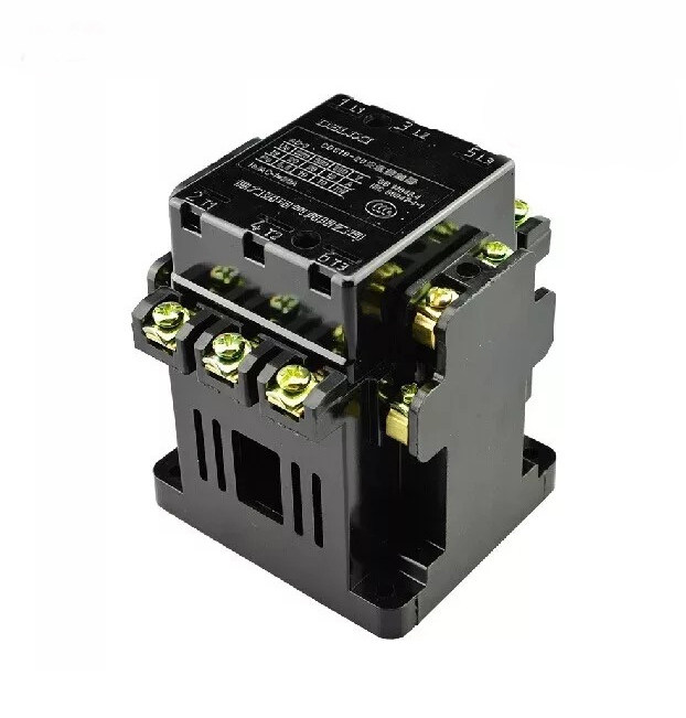 德力西电气 交流接触器 cdc10-10a 20a 40a 60a 220v 380v 36v