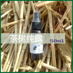 体验装 纯露50ml 茶树纯露 控油清洁收敛清爽 6瓶包邮