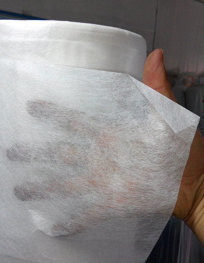 c320高温水溶纸电脑绣花辅料1.6米宽320码长窗帘服装刺绣安龙绣材