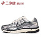 #耐克 Nike P-6000 舒适 防滑 低帮 跑步鞋 银灰 CN0149-001