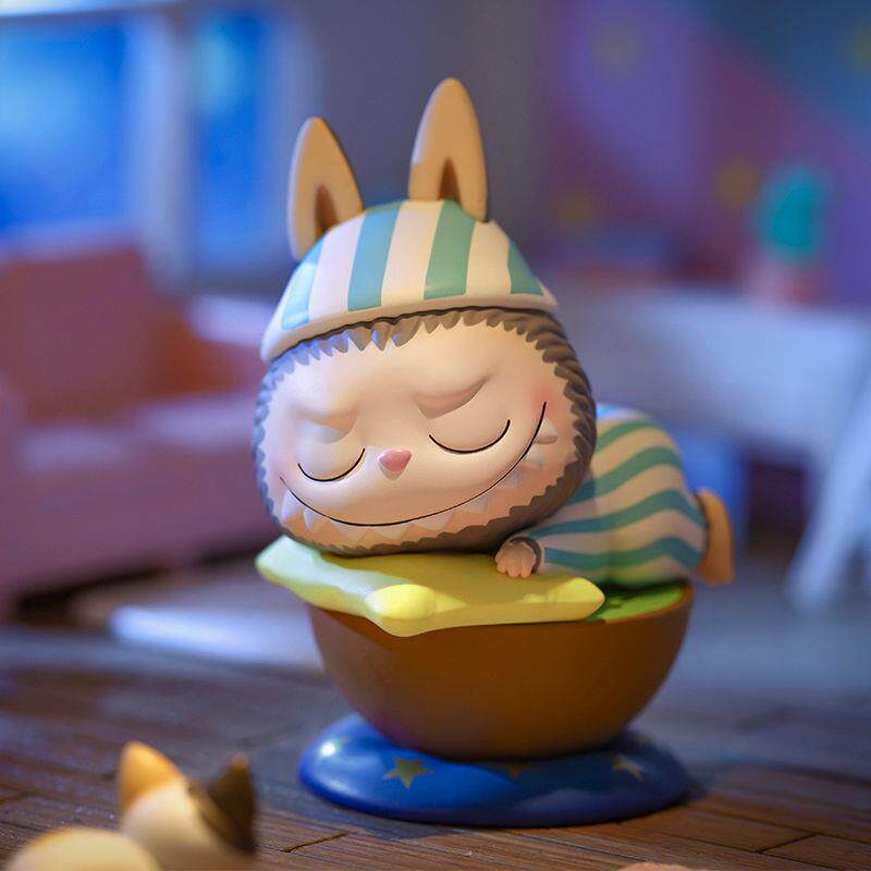 labubu水果系列盲盒popmart泡泡玛特the monsters 拉布布手办玩具