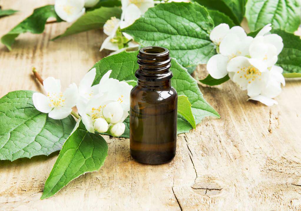 精油茉莉10ml单方护肤品手工制作材料面部按摩单方精油