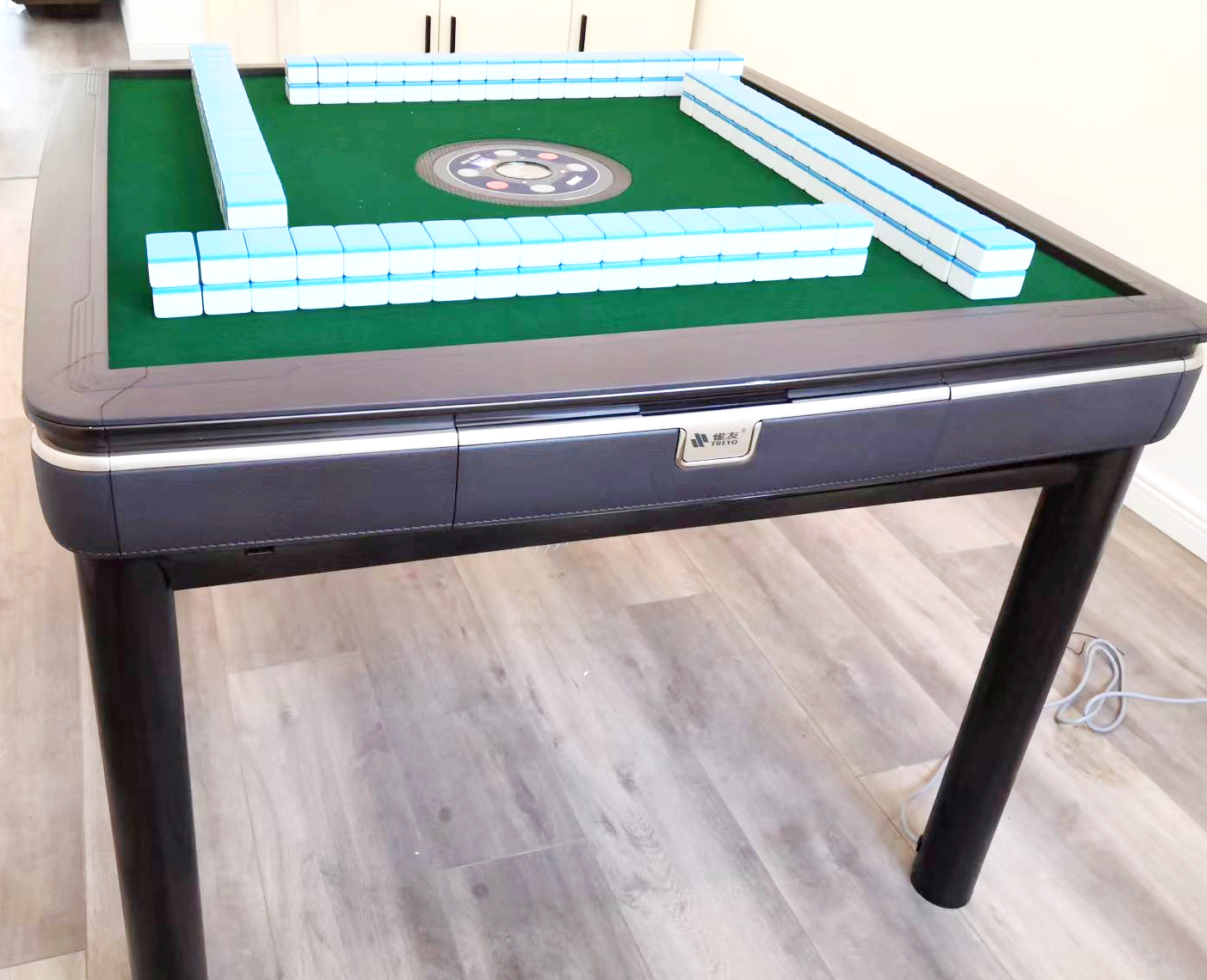 正宗雀友大品牌麻将机s60pros100pro全自动麻将桌s90餐桌式折叠款