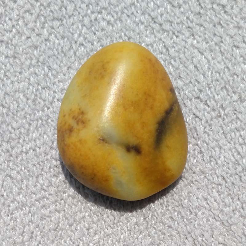 玉饰传奇新疆和田金包玉籽料吊坠天然黄沁皮籽料原石手链手串特惠