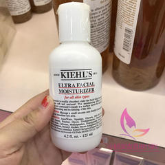 香港代购 Kiehl'科颜氏s高保湿乳液125ml清爽补水保湿温和抗过敏