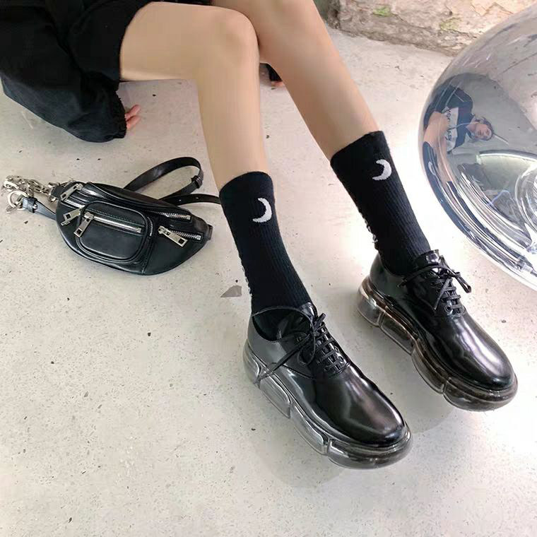 高腰袜子女 韩版外穿 百搭